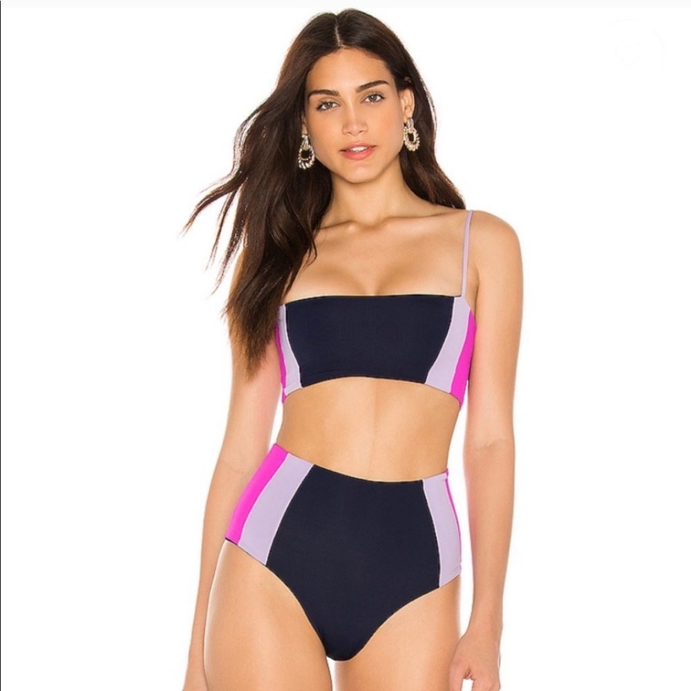 L*Space set! rebel heart top portia girl bottom